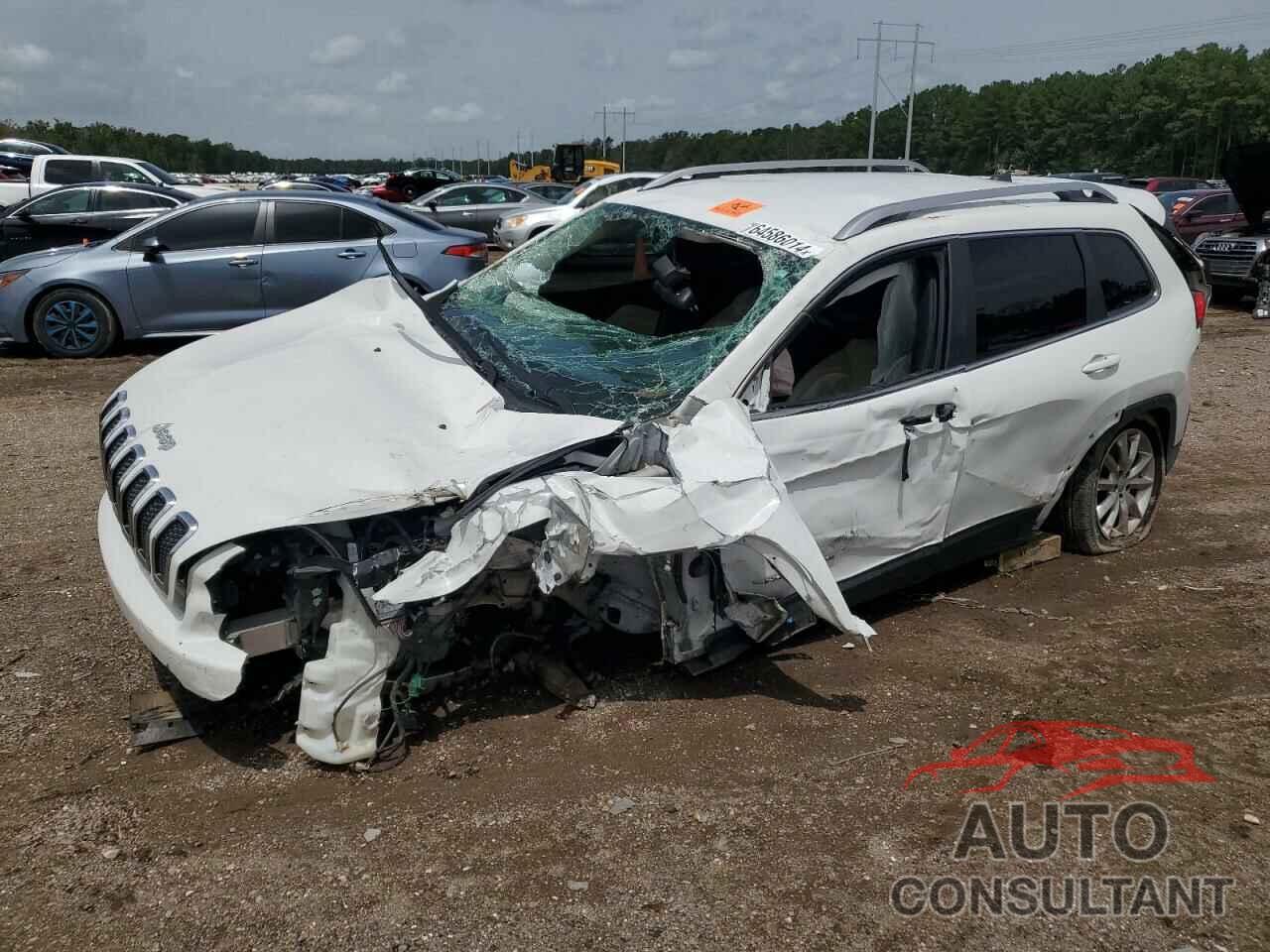 JEEP GRAND CHER 2016 - 1C4PJLDS3GW347662