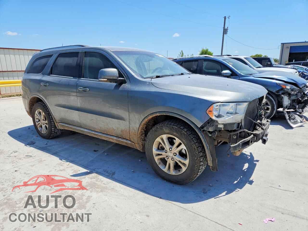 DODGE DURANGO 2011 - 1D4SE4GT7BC743180