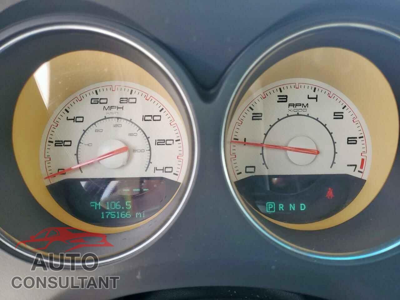 DODGE CHALLENGER 2011 - 2B3CJ4DG2BH530642