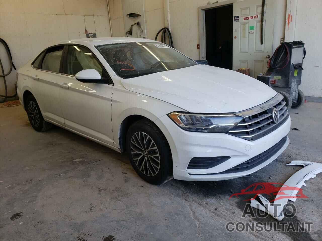 VOLKSWAGEN JETTA 2021 - 3VWC57BU6MM020342