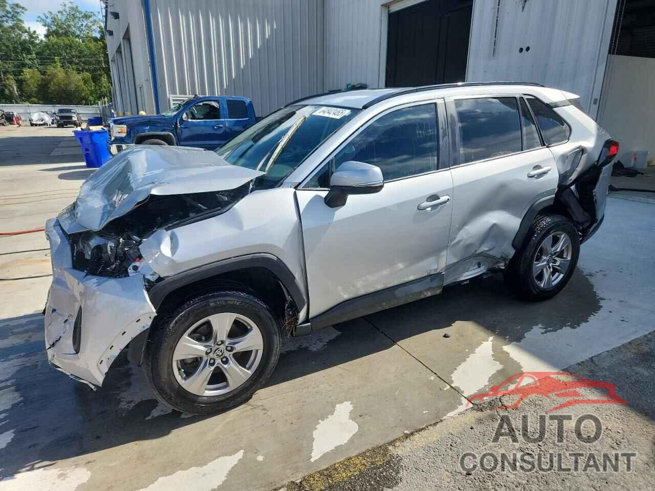 TOYOTA RAV4 2022 - 2T3W1RFVXNW236673