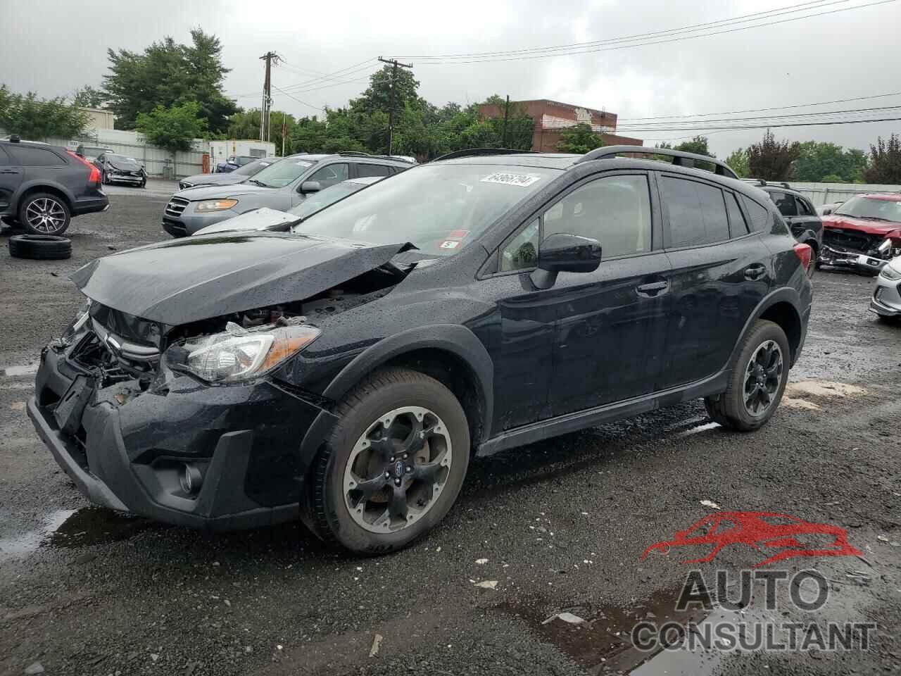 SUBARU CROSSTREK 2023 - JF2GTAEC7PH258785