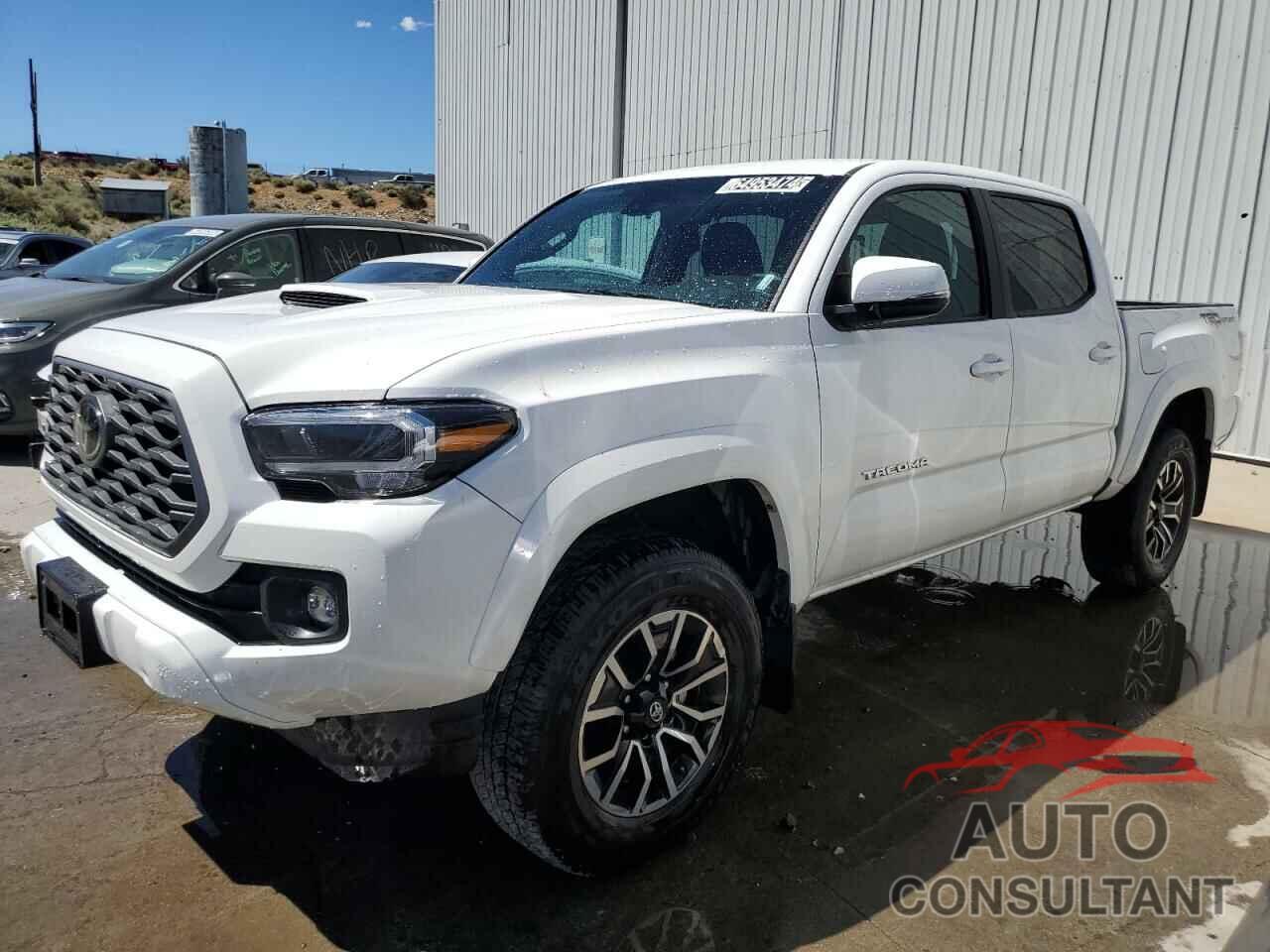 TOYOTA TACOMA 2023 - 3TMAZ5CN1PM217451