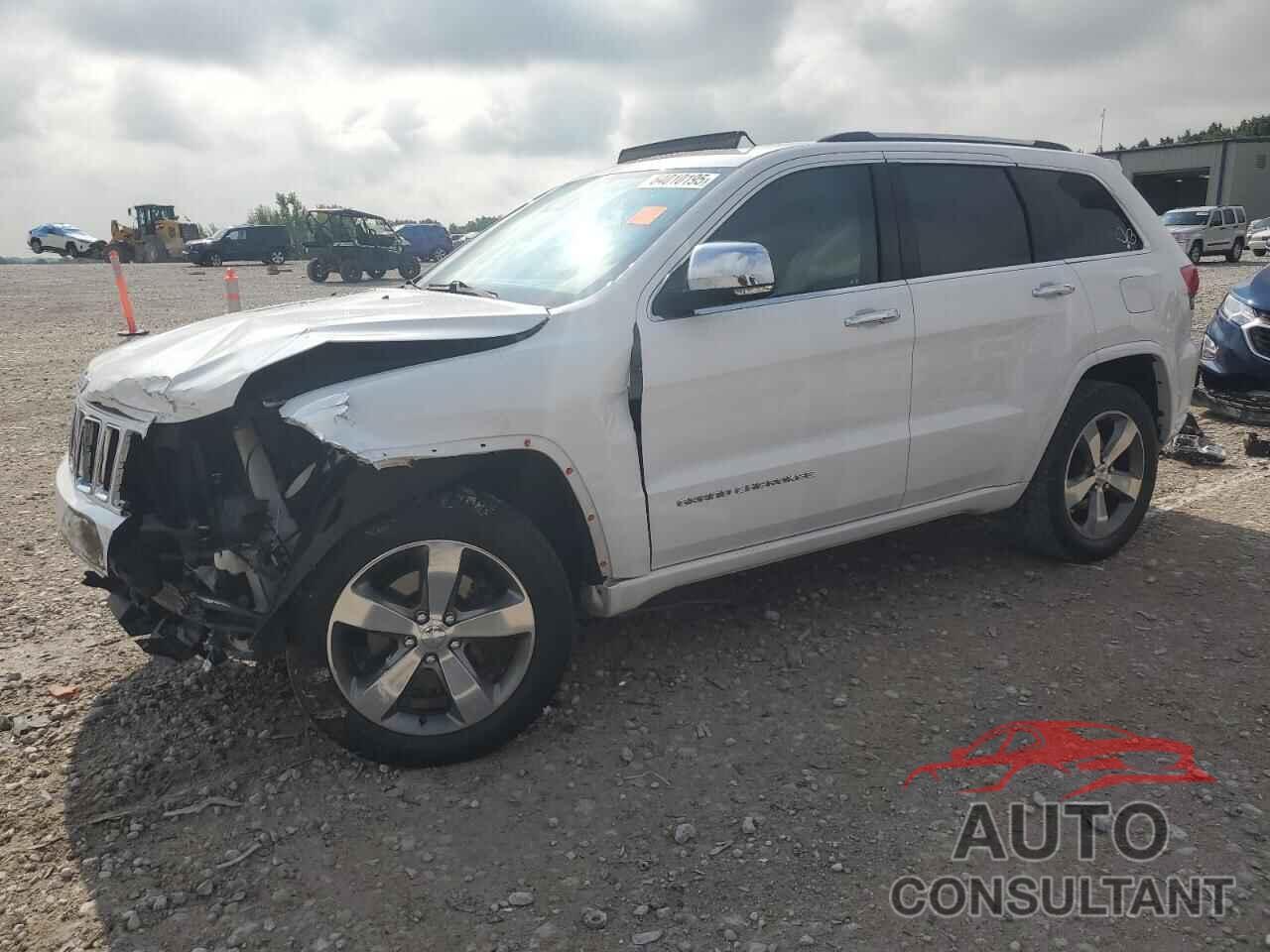 JEEP GRAND CHER 2016 - 1C4RJFCTXGC312963