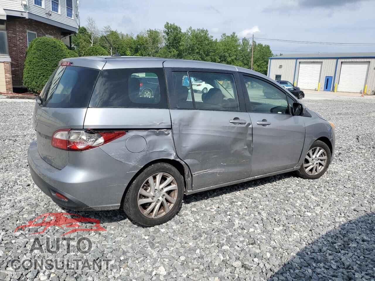 MAZDA 5 2012 - JM1CW2BL4C0132939