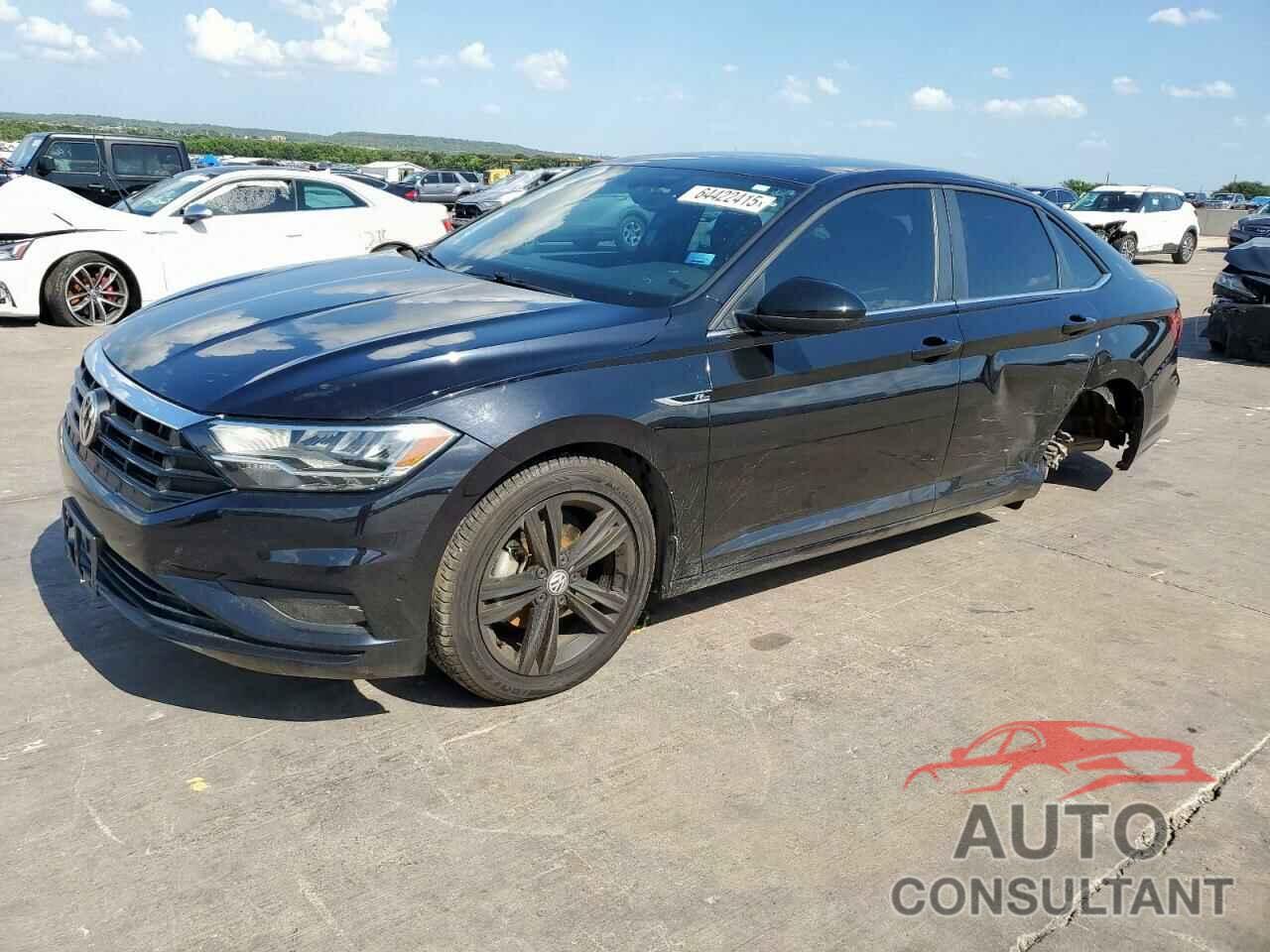 VOLKSWAGEN JETTA 2019 - 3VWCB7BU4KM208282