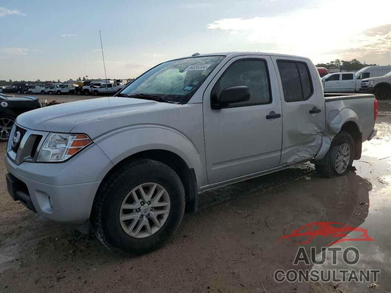 NISSAN FRONTIER 2017 - 1N6DD0ER6HN757543