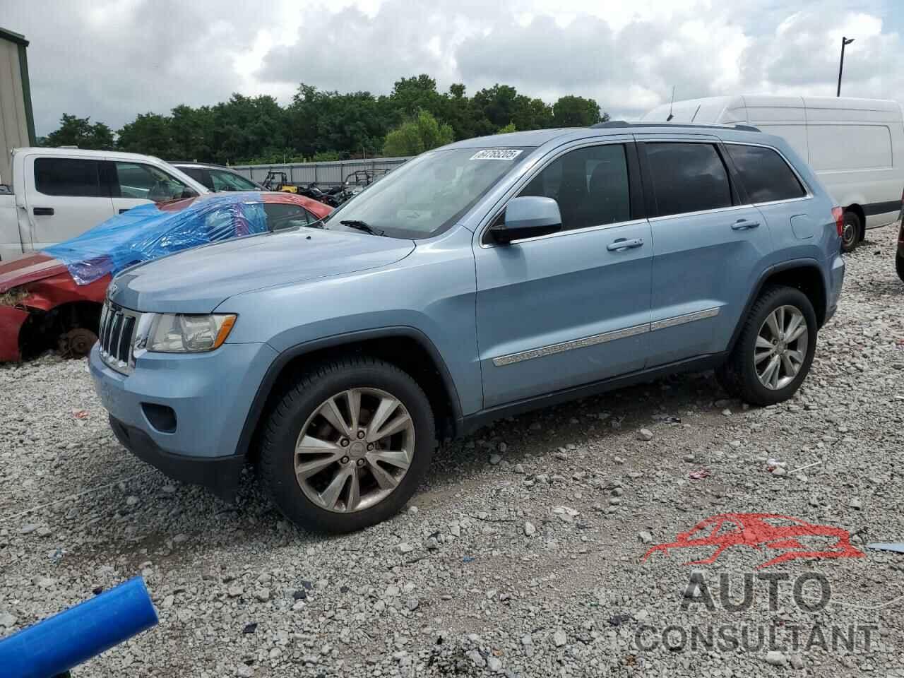JEEP GRAND CHER 2013 - 1C4RJFAG7DC568608