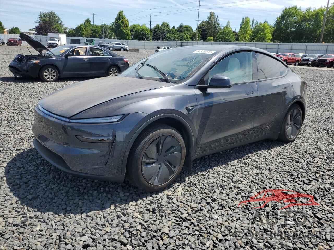 TESLA MODEL Y 2026 - 7SAYGDEE4TF355420