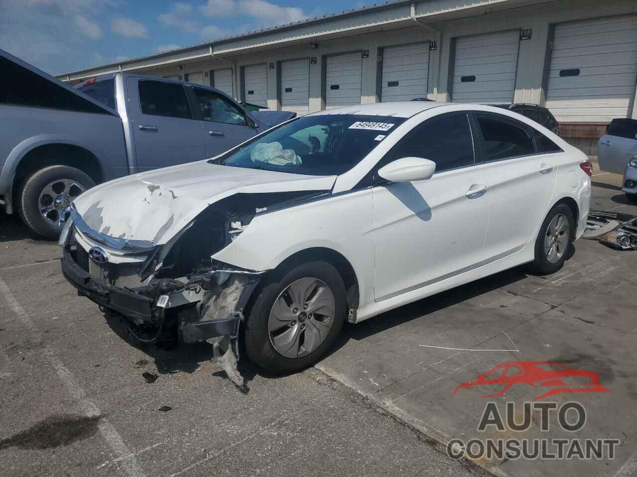 HYUNDAI SONATA 2014 - 5NPEB4AC5EH829446