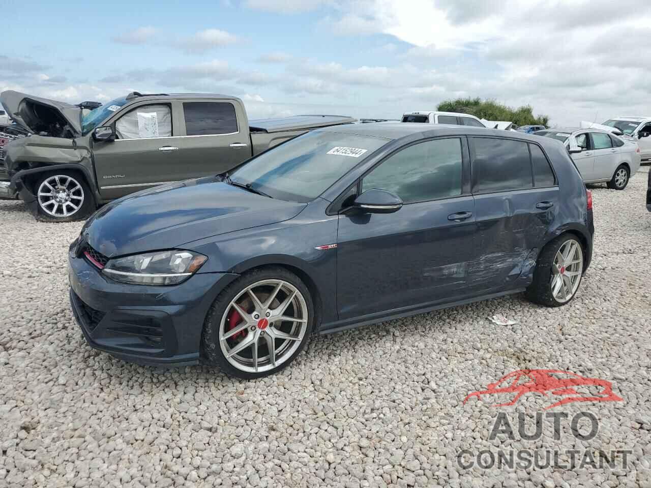 VOLKSWAGEN GTI 2018 - 3VW447AU6JM296993