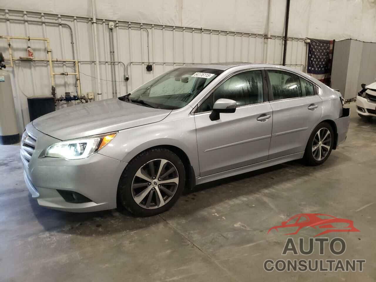 SUBARU LEGACY 2017 - 4S3BNAN62H3007362