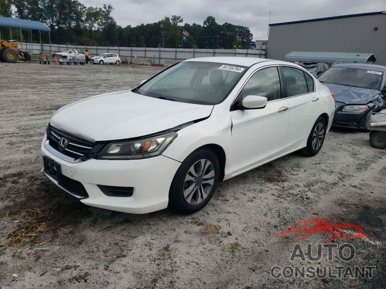 HONDA ACCORD 2015 - 1HGCR2F32FA253051
