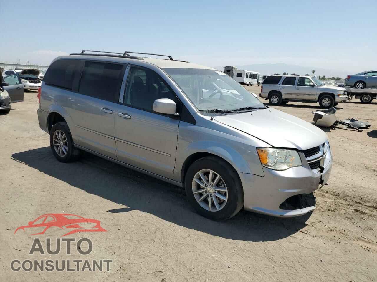 DODGE CARAVAN 2016 - 2C4RDGCG5GR330049