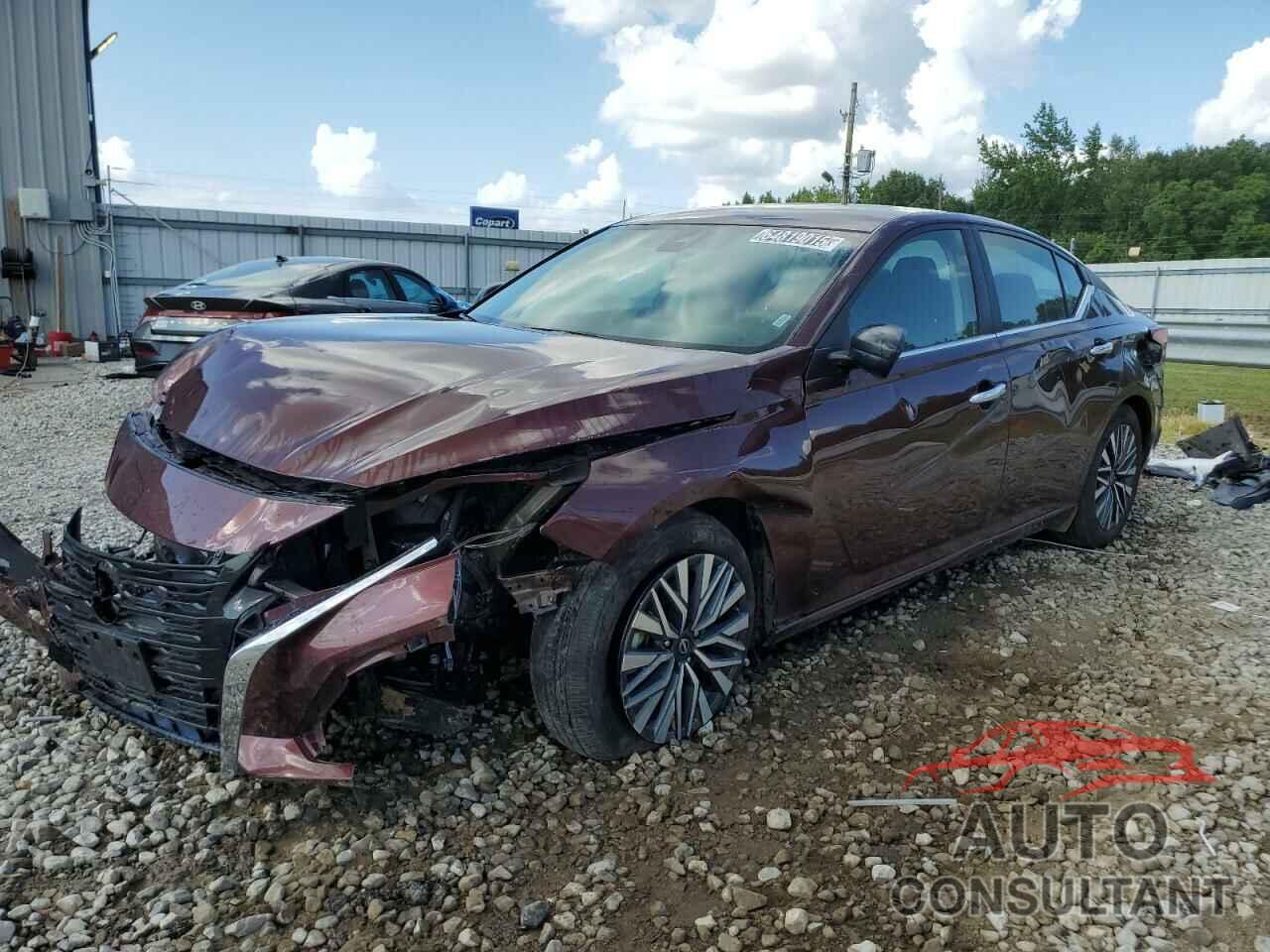 NISSAN ALTIMA 2024 - 1N4BL4DV7RN418395