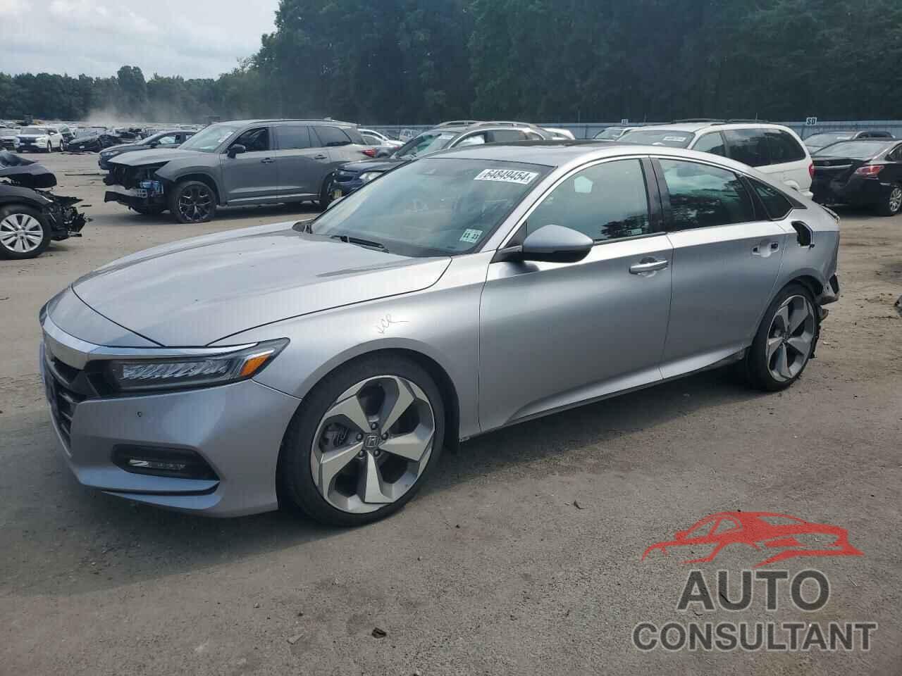 HONDA ACCORD 2018 - 1HGCV1F97JA065905