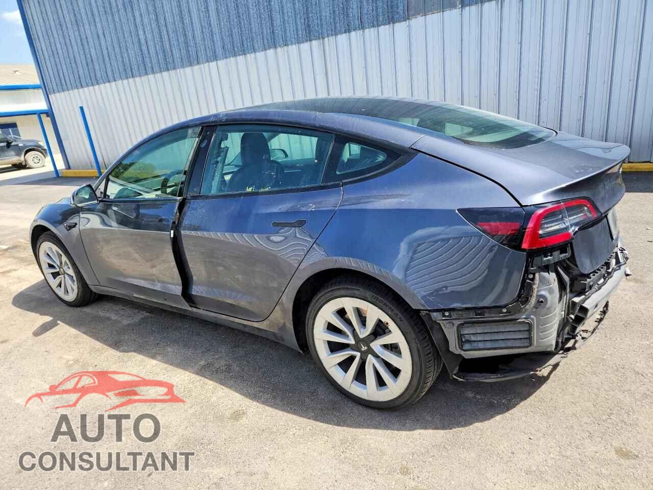 TESLA MODEL 3 2022 - 5YJ3E1EA5NF286426