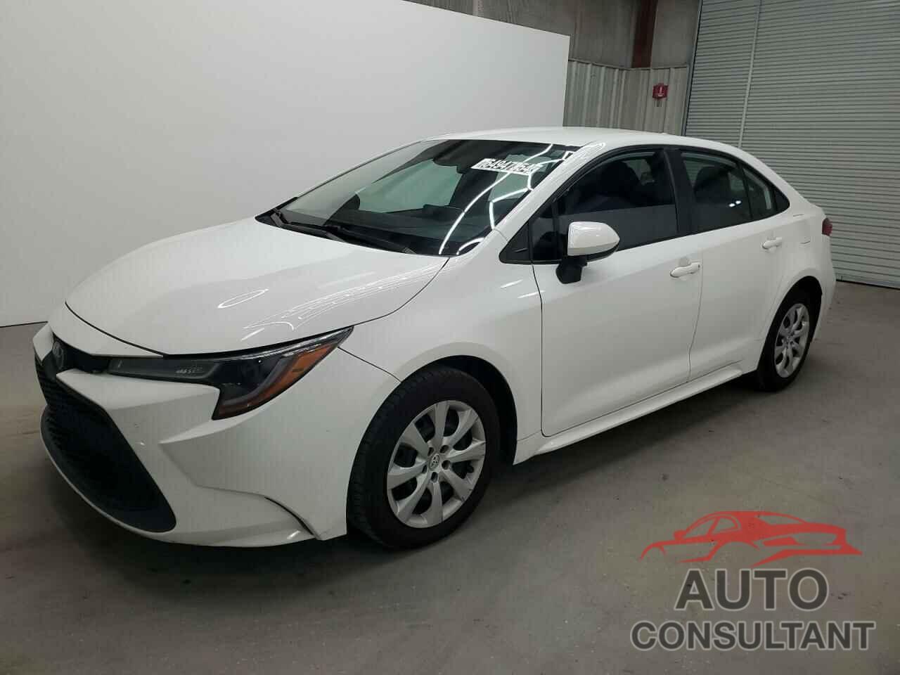 TOYOTA COROLLA 2021 - 5YFEPMAE9MP188449