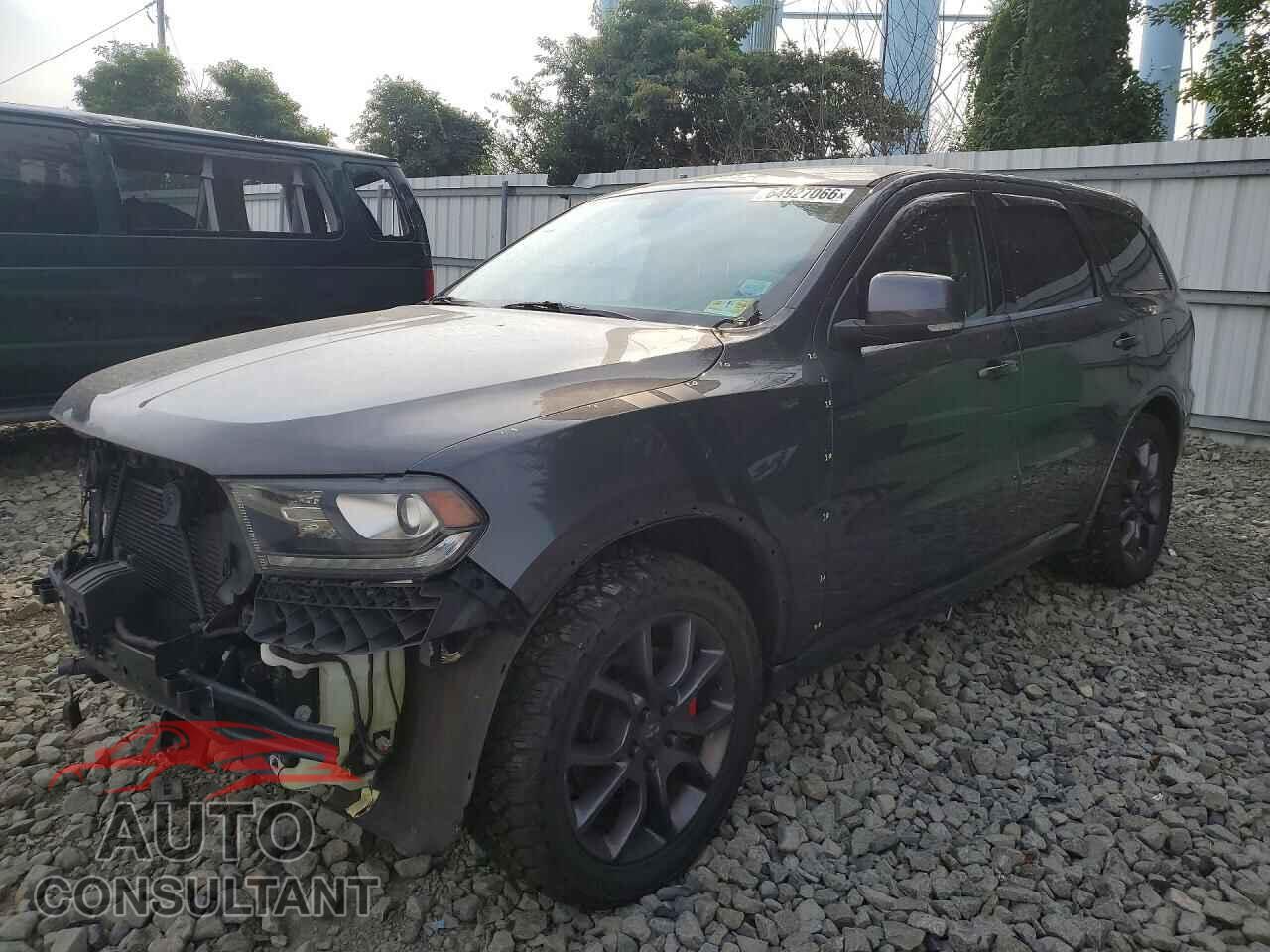 DODGE DURANGO 2015 - 1C4SDJCT6FC232974