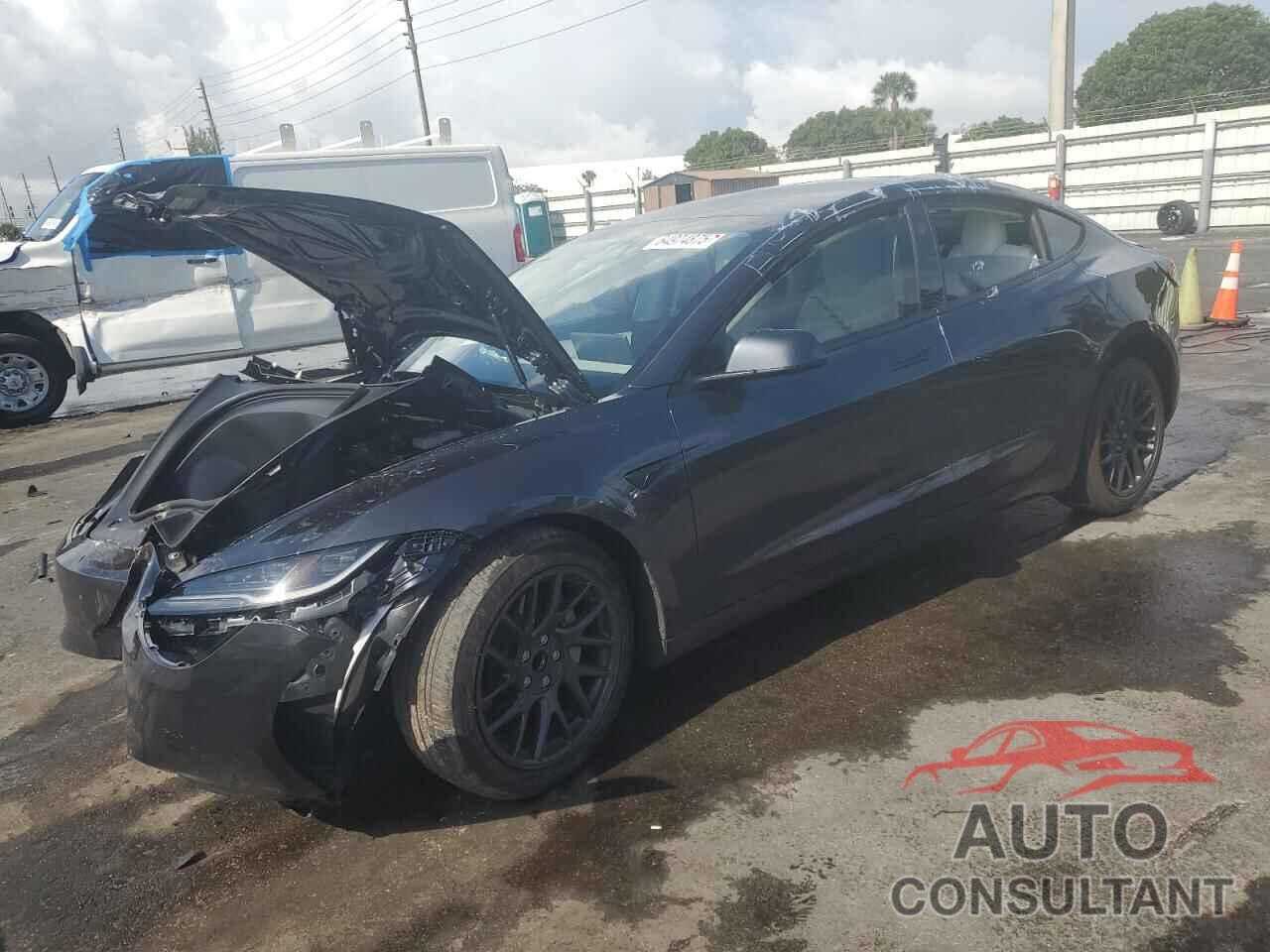 TESLA MODEL 3 2025 - 5YJ3E1EA1SF998329