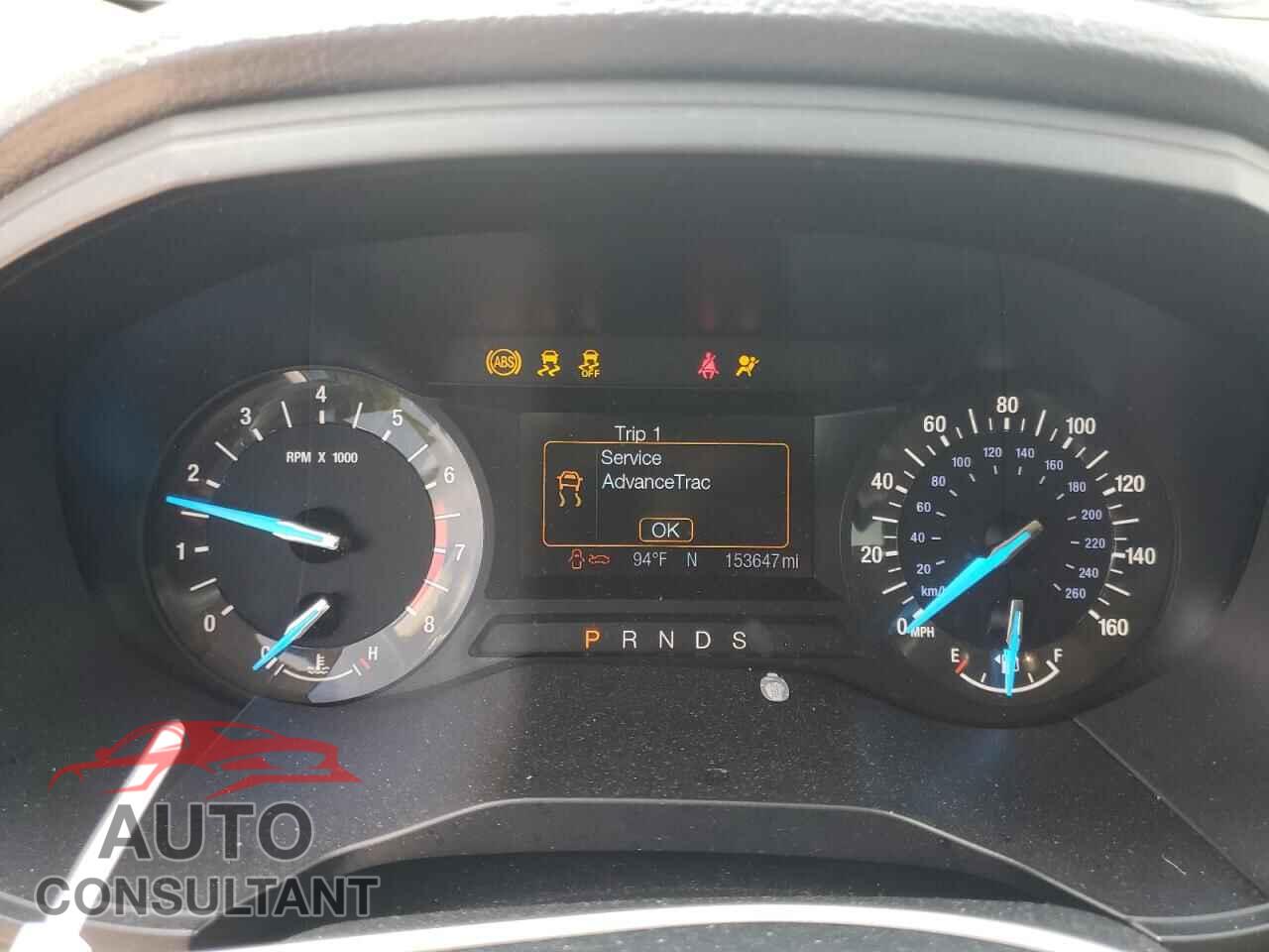 FORD EDGE 2016 - 2FMPK3G9XGBB49115