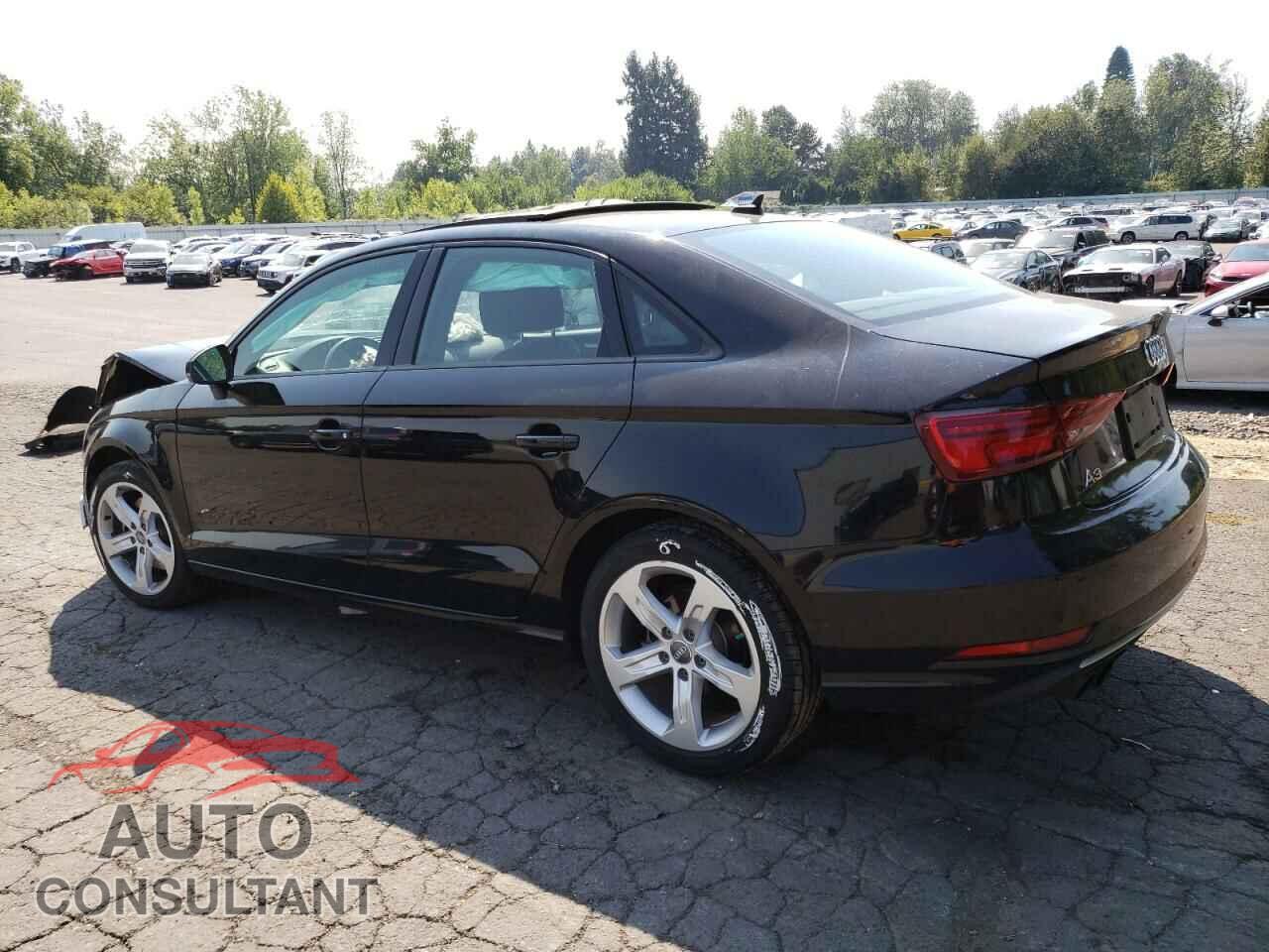AUDI A3 2017 - WAUAUGFFXH1025679