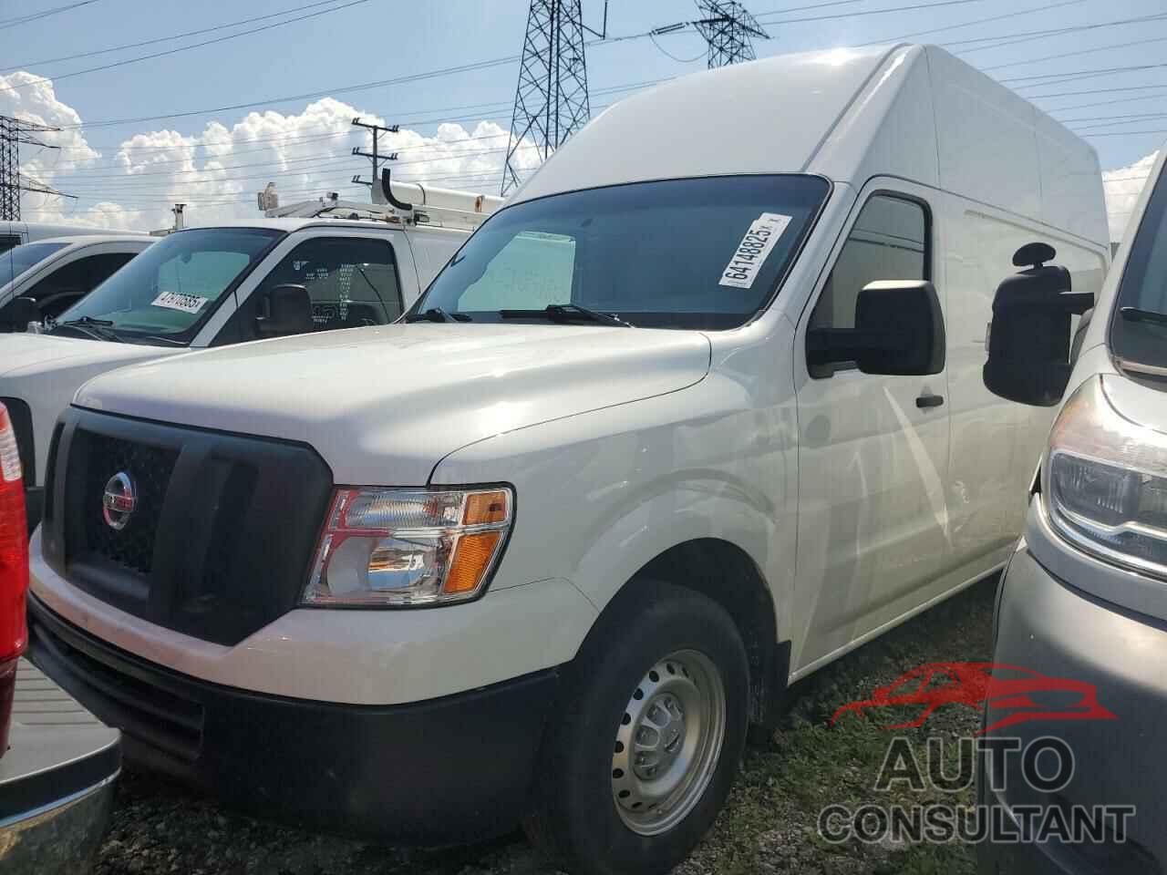 NISSAN NV 2020 - 1N6BF0LY4LN803990
