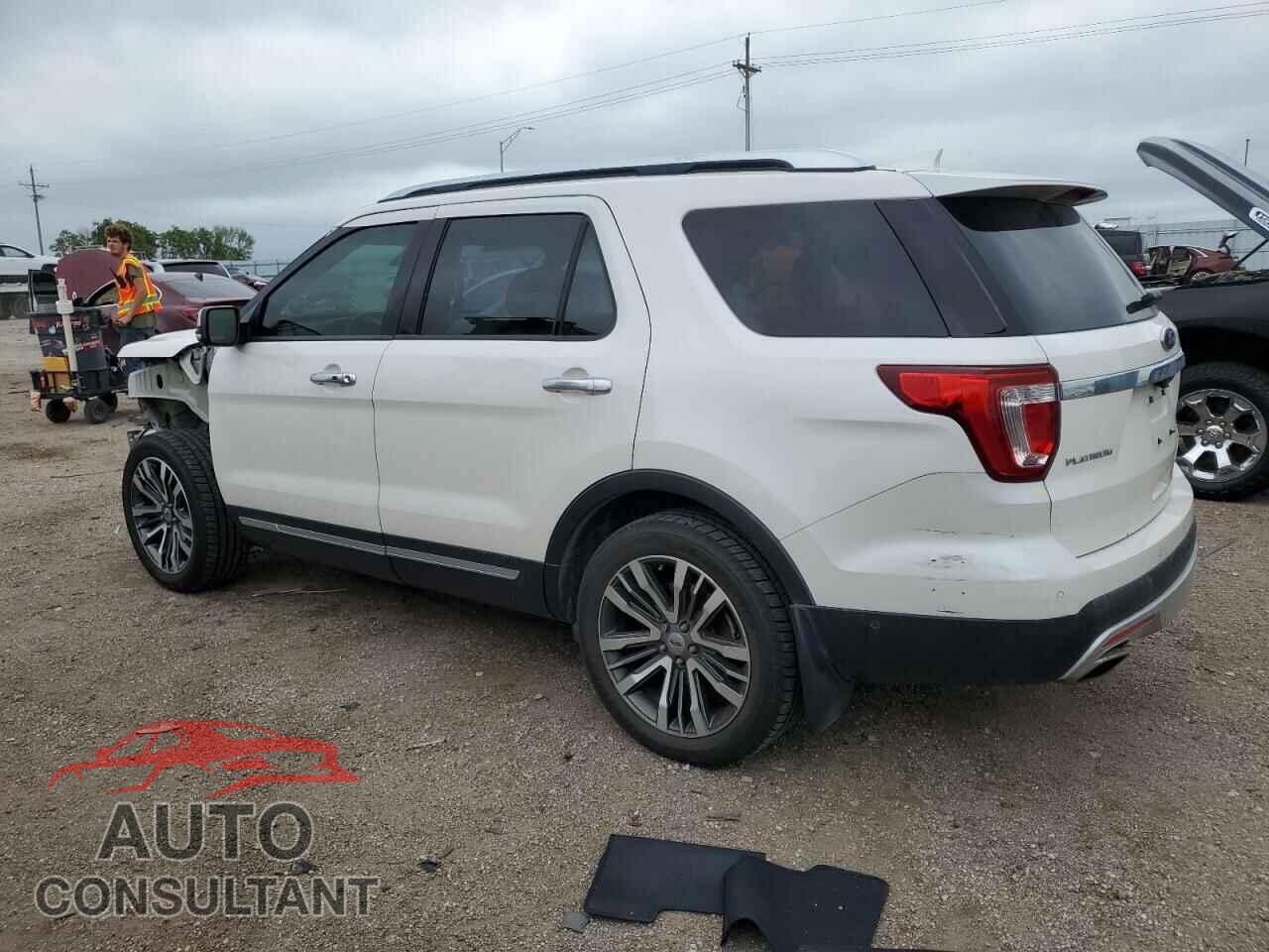 FORD EXPLORER 2017 - 1FM5K8HT0HGC84337