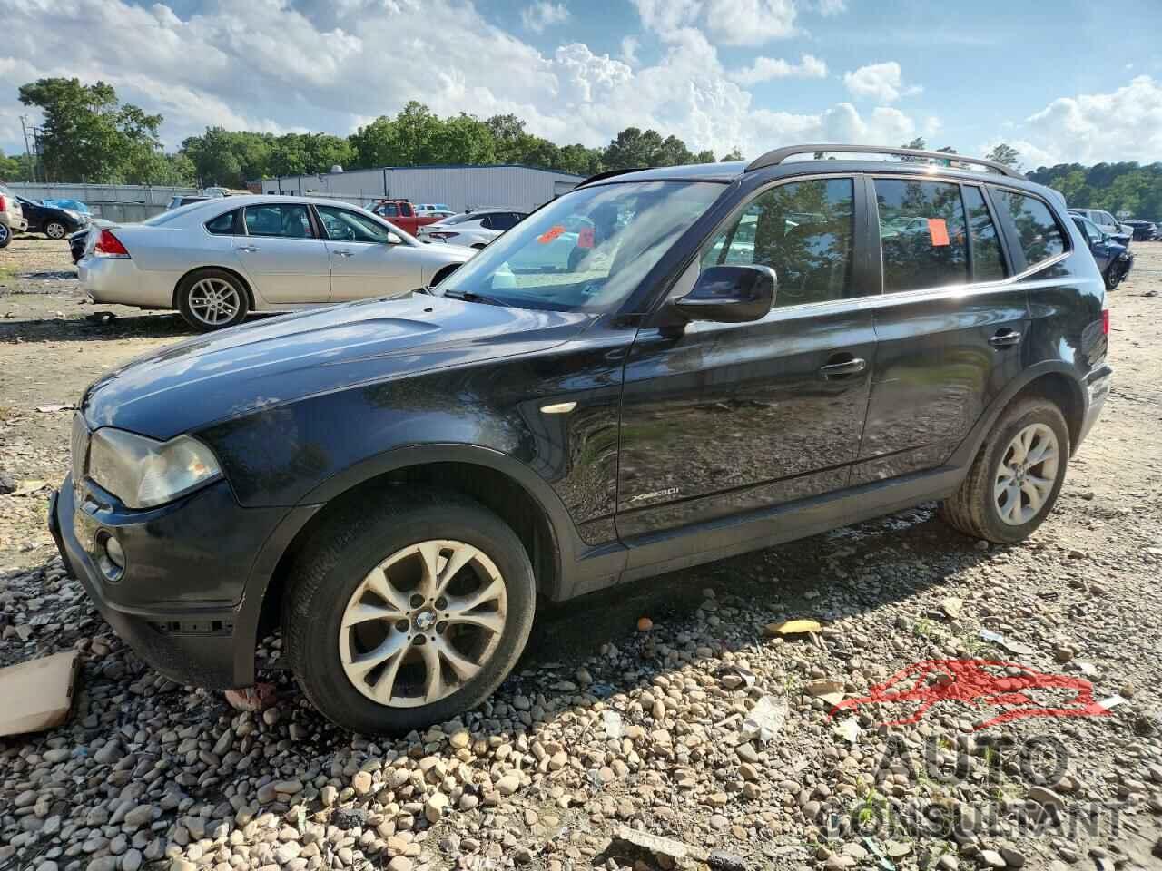 BMW X3 2010 - WBXPC9C4XAWJ33617