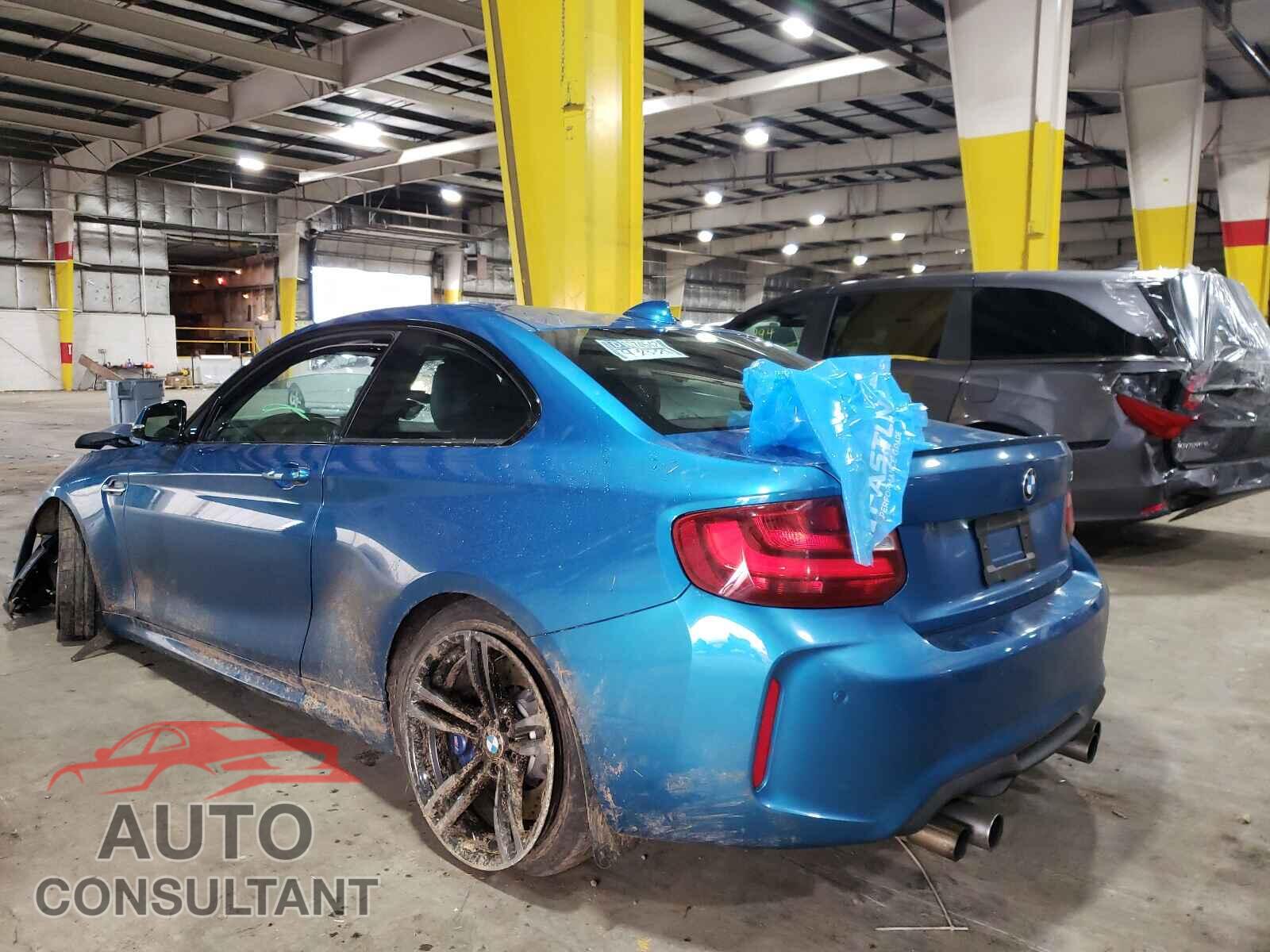 BMW M2 2017 - WBS1H9C30HV887548