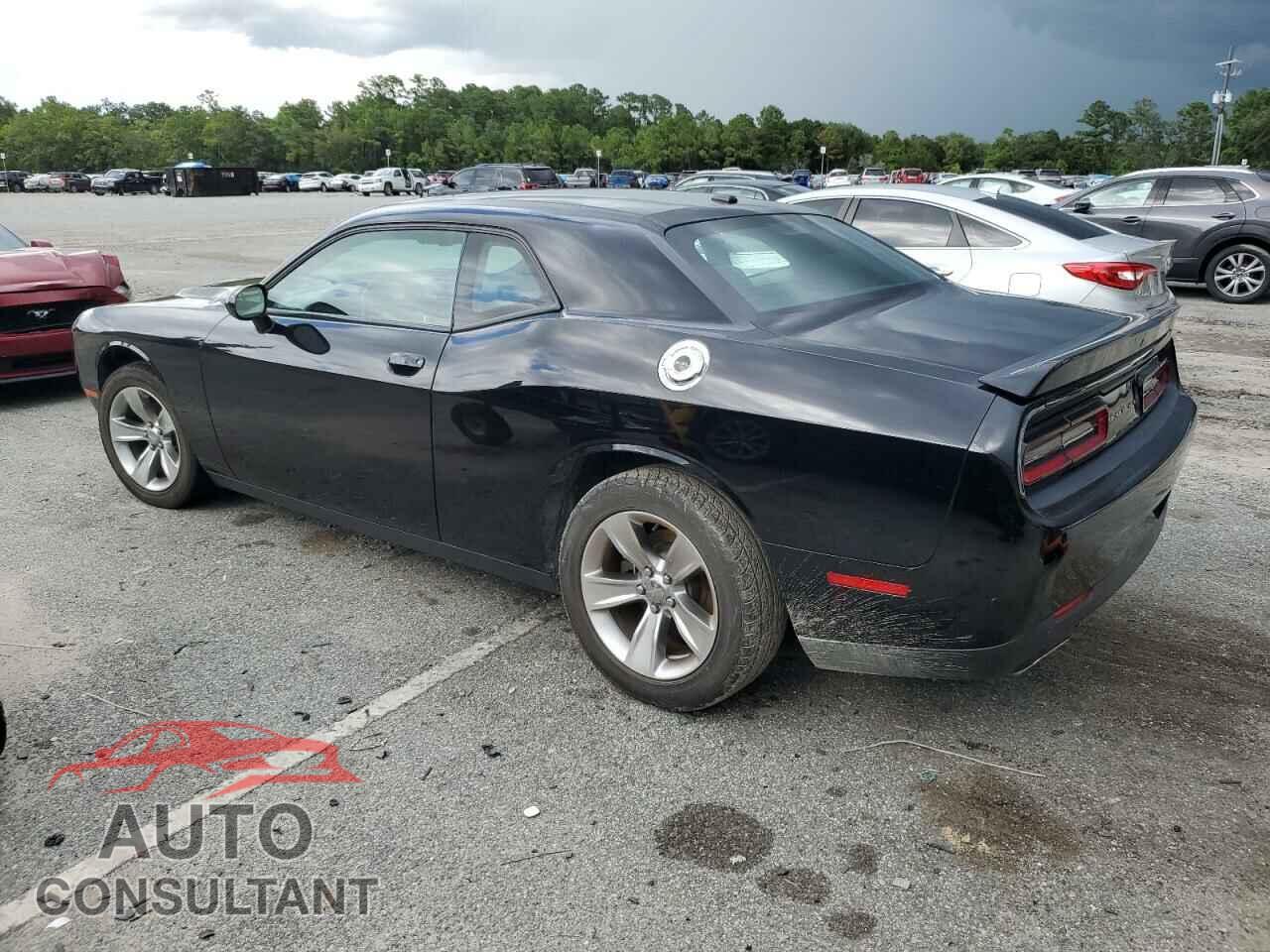 DODGE CHALLENGER 2021 - 2C3CDZAGXMH542410