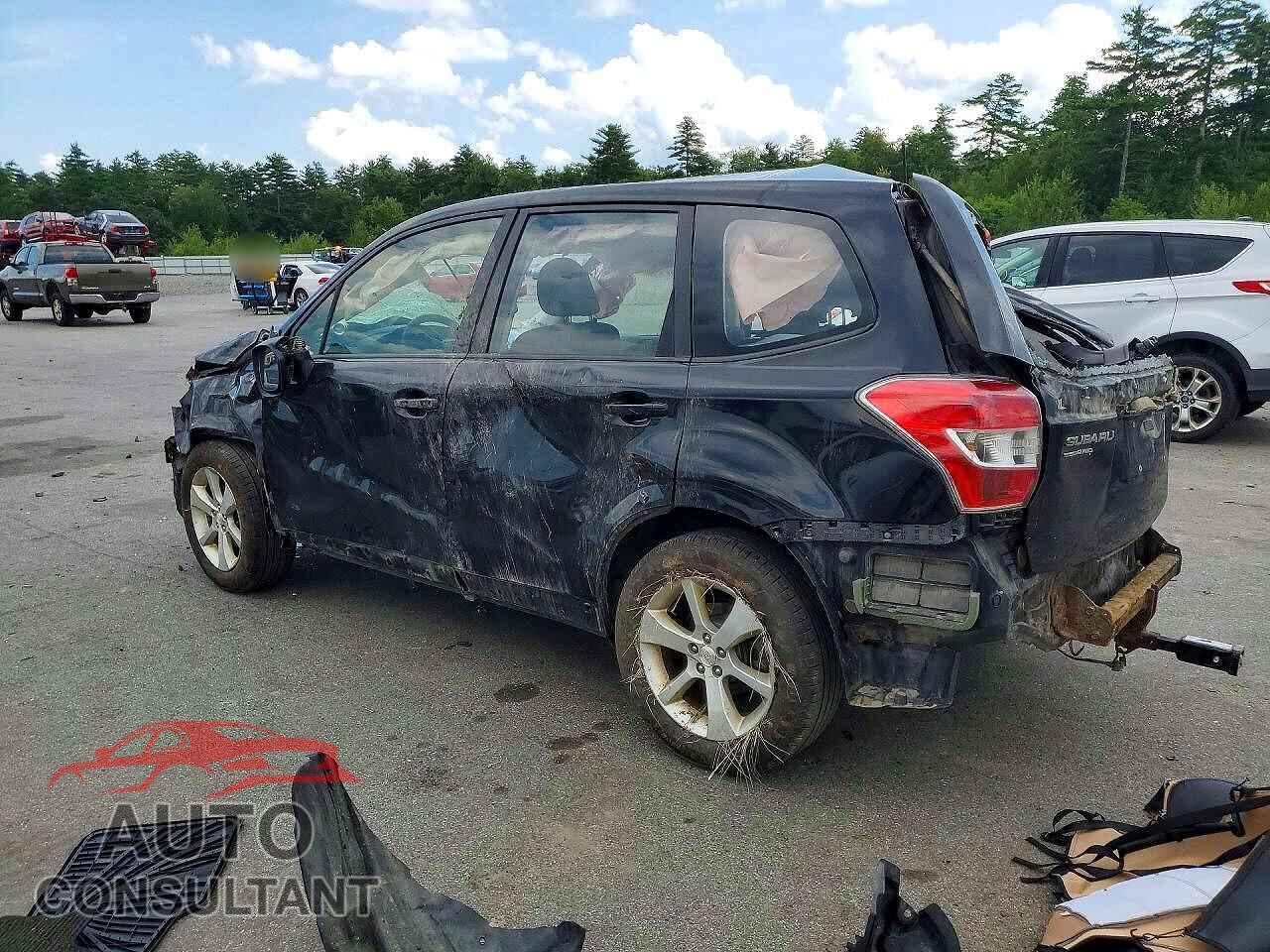 SUBARU FORESTER 2014 - JF2SJAAC8EH512670
