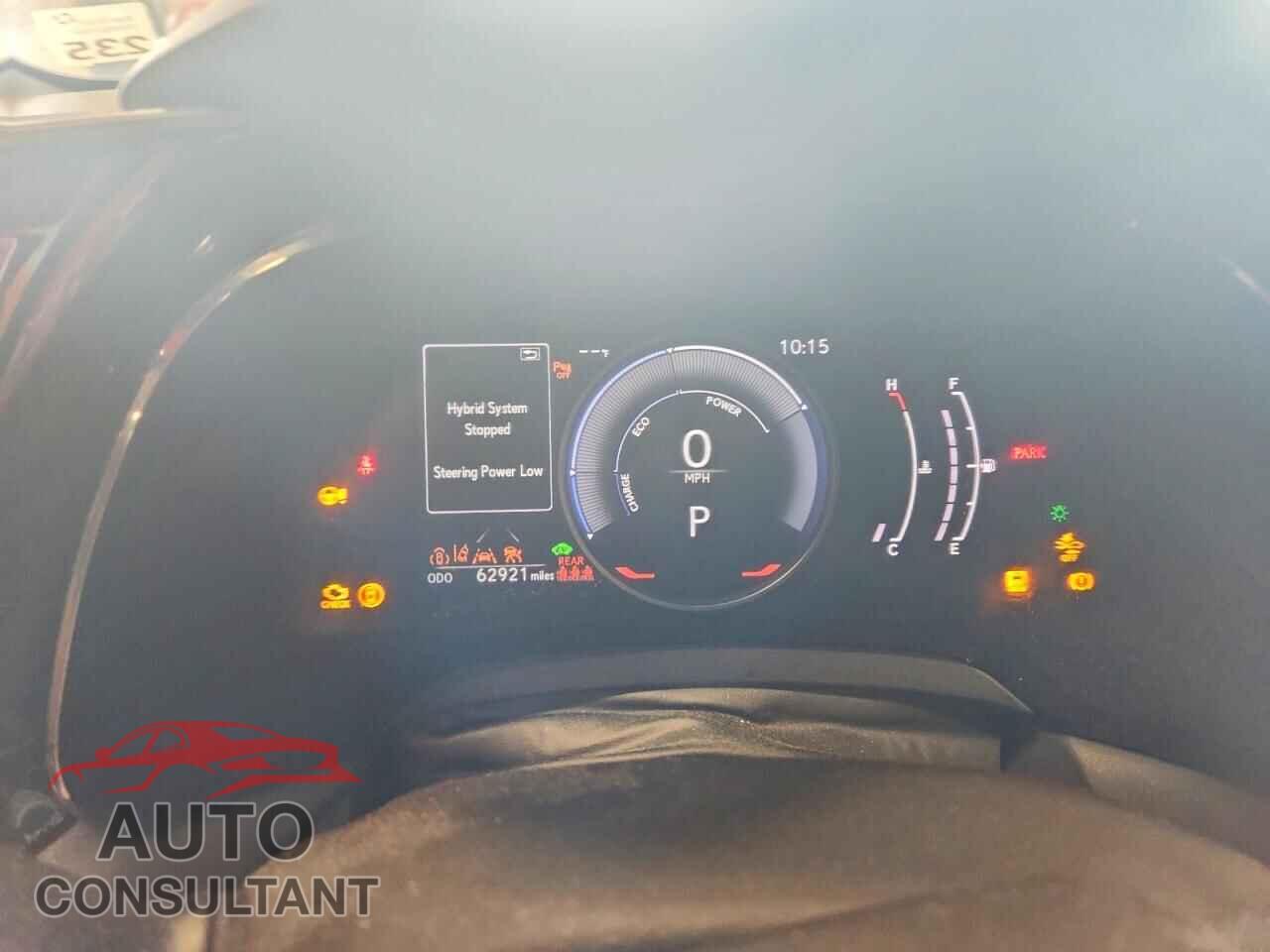 LEXUS UNKNOWN 2024 - 2T2BBMCA4RC038148