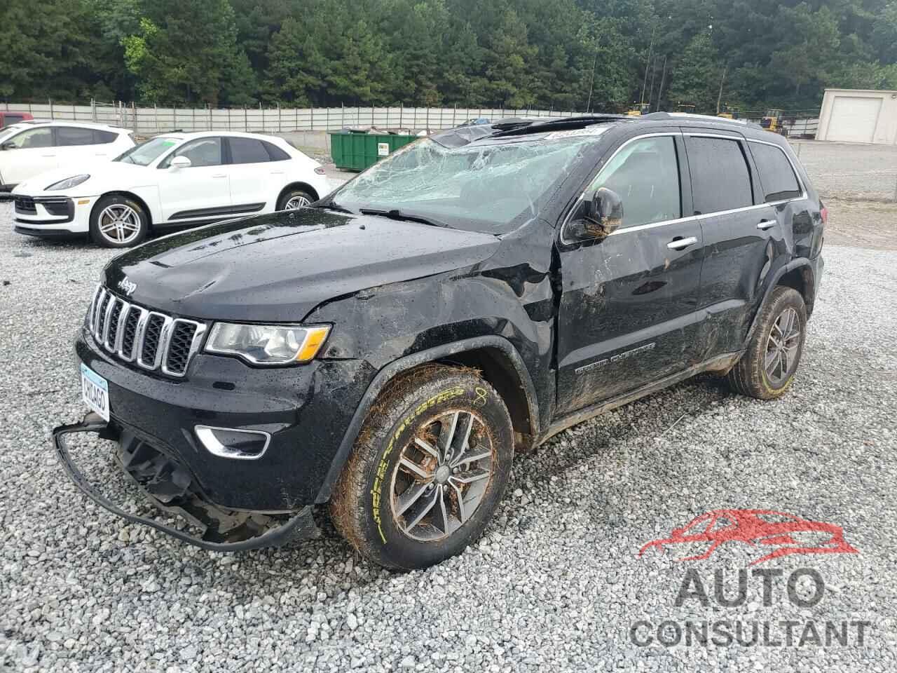 JEEP GRAND CHER 2018 - 1C4RJFBGXJC441829