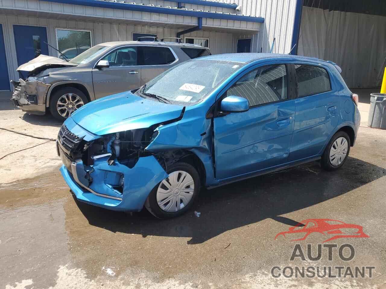 MITSUBISHI MIRAGE 2024 - ML32AUHJ3RH004426