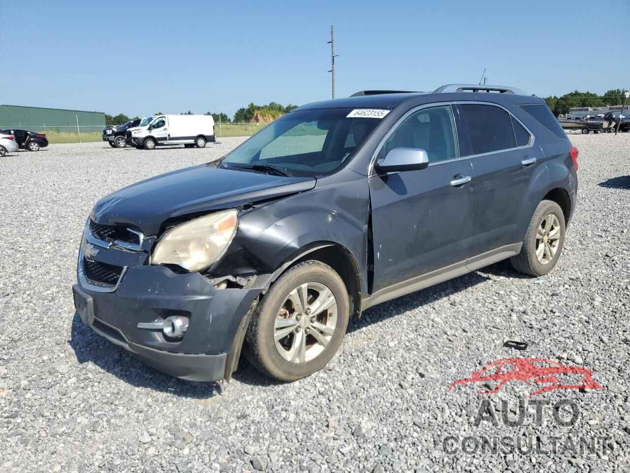 CHEVROLET EQUINOX 2010 - 2CNALPEW9A6352886