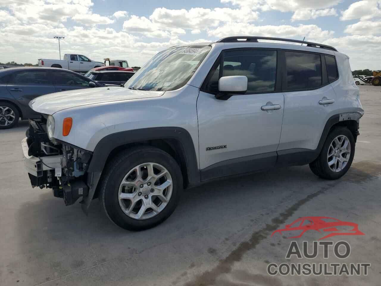 JEEP RENEGADE 2018 - ZACCJABB0JPG92643