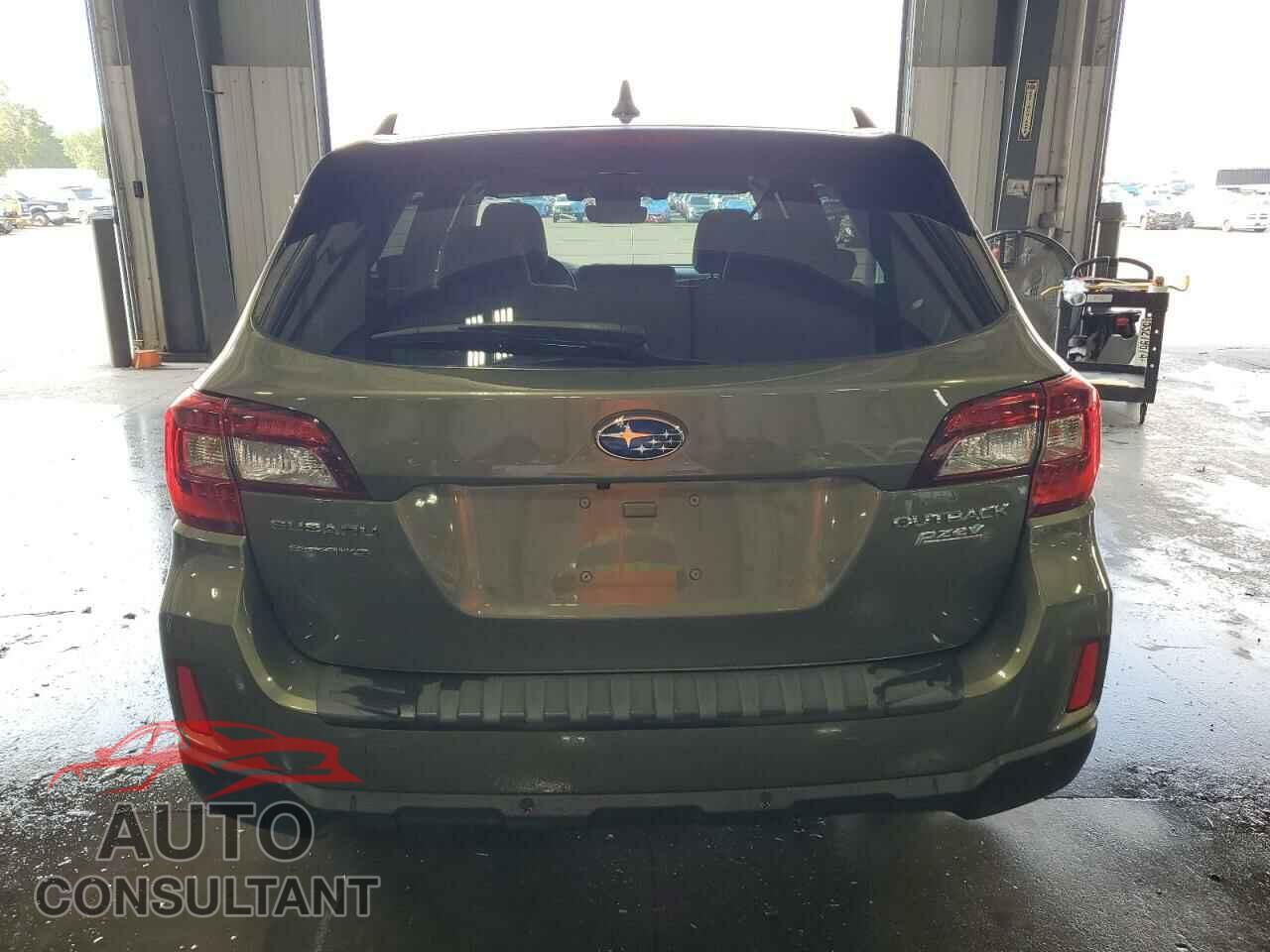 SUBARU OUTBACK 2017 - 4S4BSATC8H3300504
