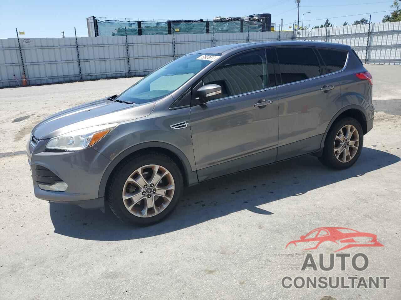 FORD ESCAPE 2013 - 1FMCU9H91DUA94702