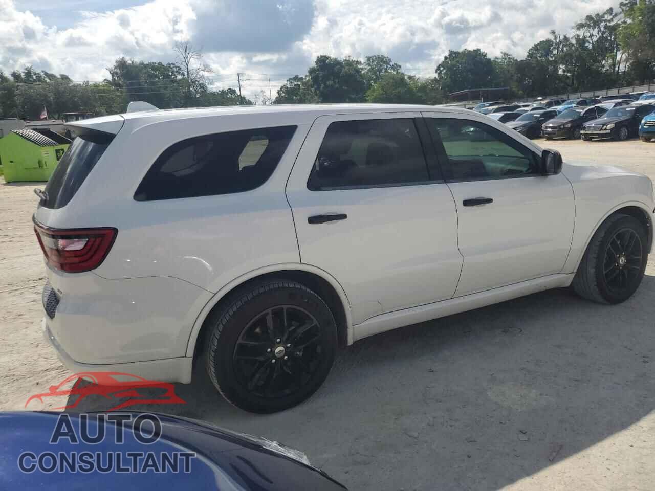 DODGE DURANGO 2021 - 1C4RDHDG7MC608541