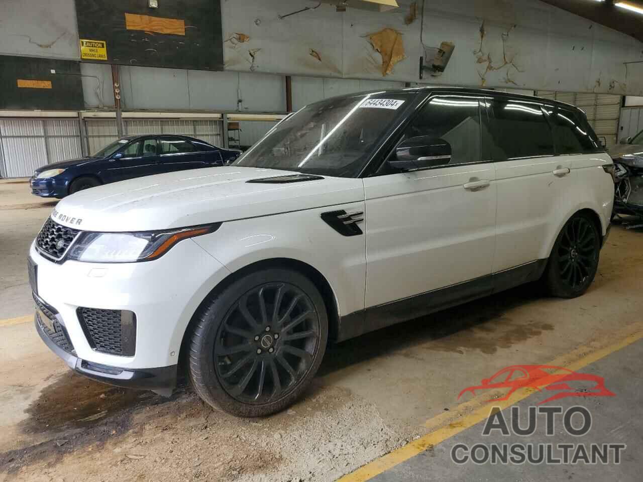 LAND ROVER RANGEROVER 2018 - SALWR2RK0JA407157