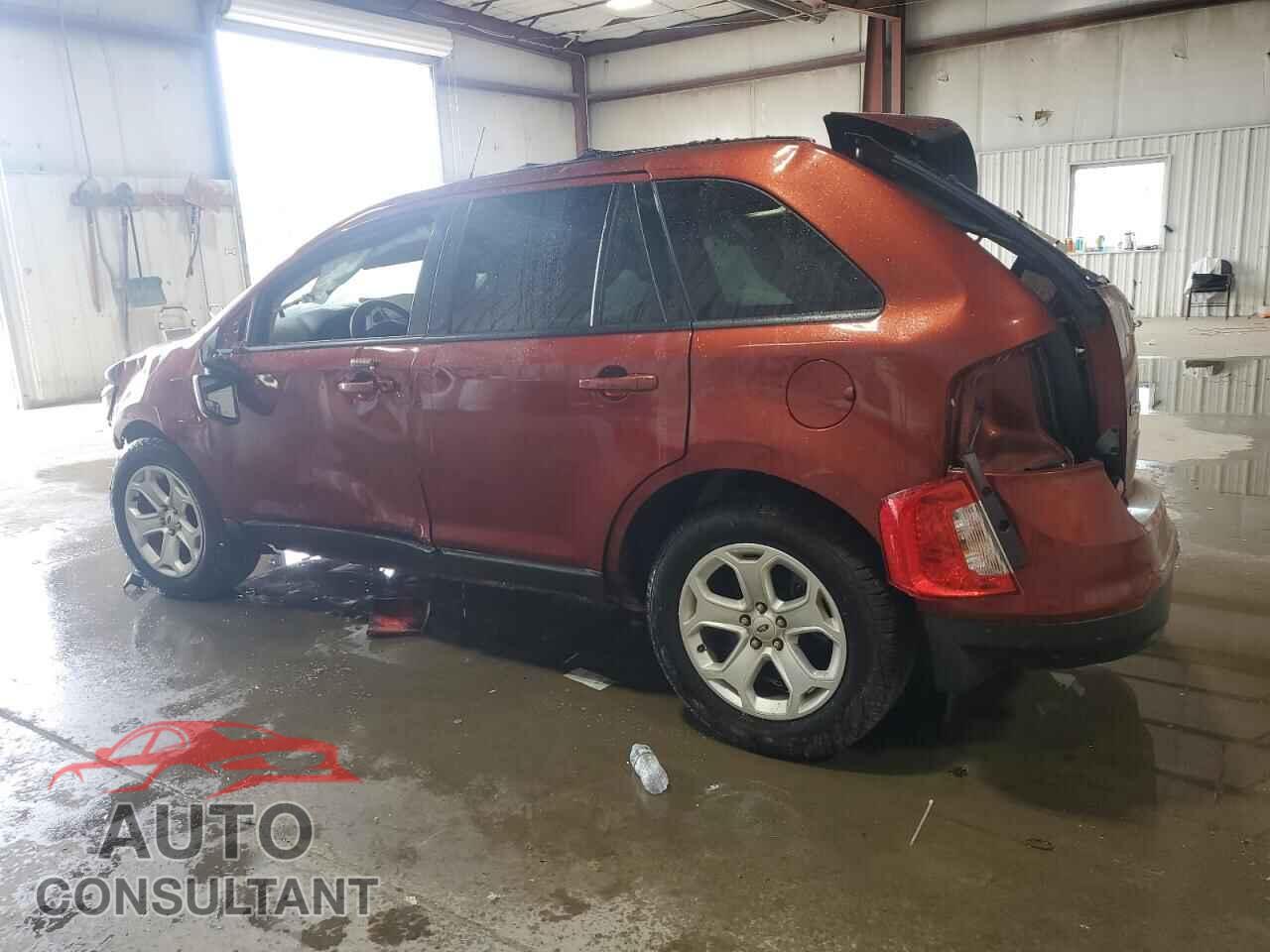 FORD EDGE 2014 - 2FMDK4JCXEBB59167