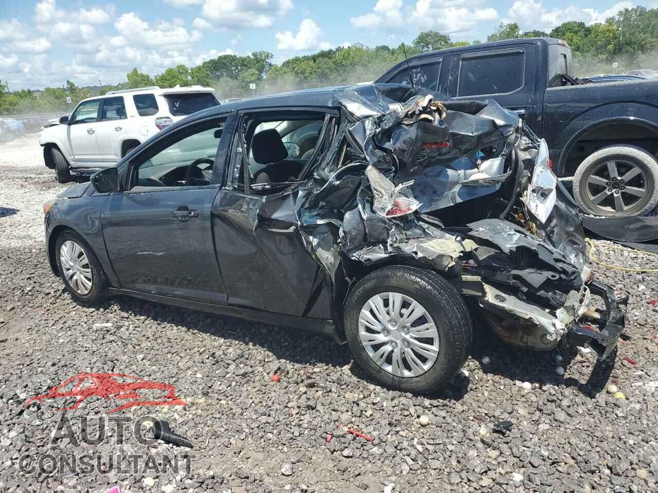 FORD FOCUS 2017 - 1FADP3E2XHL345478