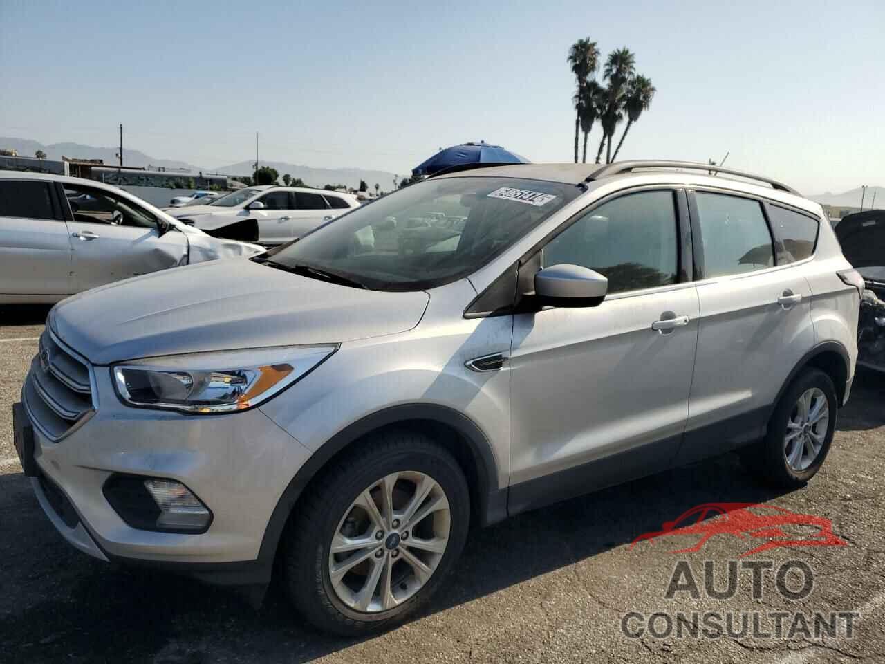 FORD ESCAPE 2018 - 1FMCU0GD6JUC90793