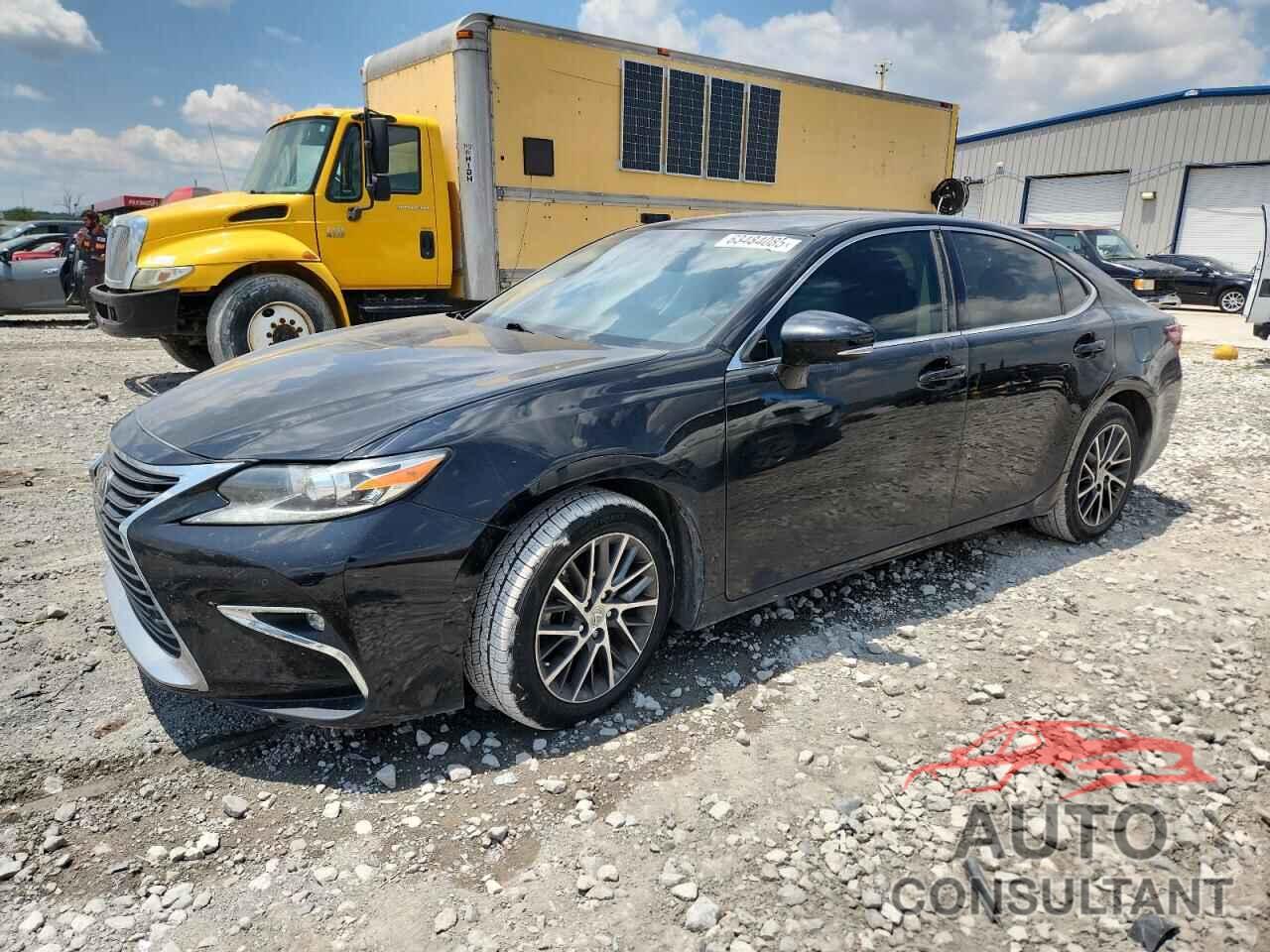 LEXUS ES350 2016 - JTHBK1GG8G2226487