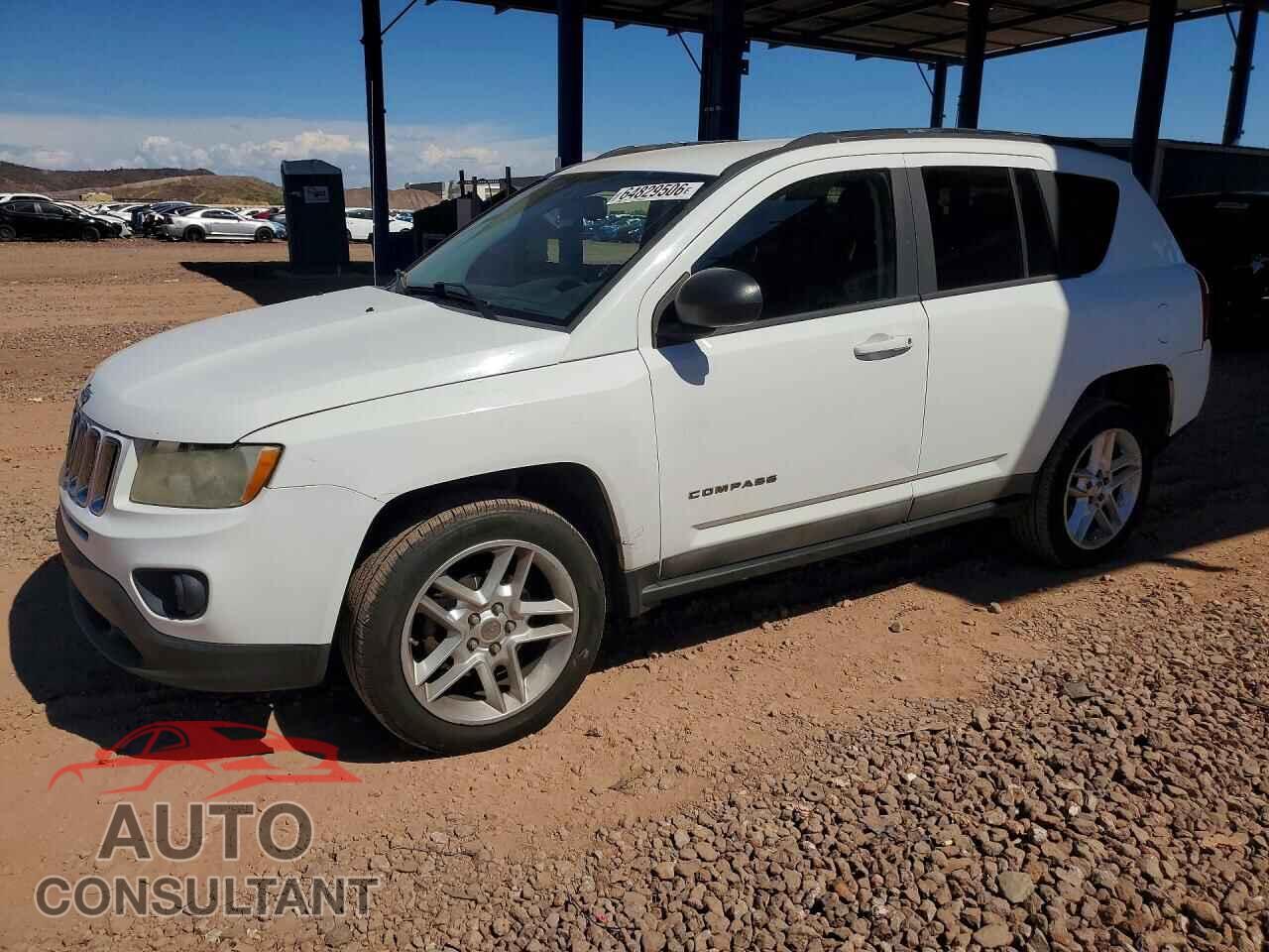 JEEP COMPASS 2011 - 1J4NT5FB0BD137688