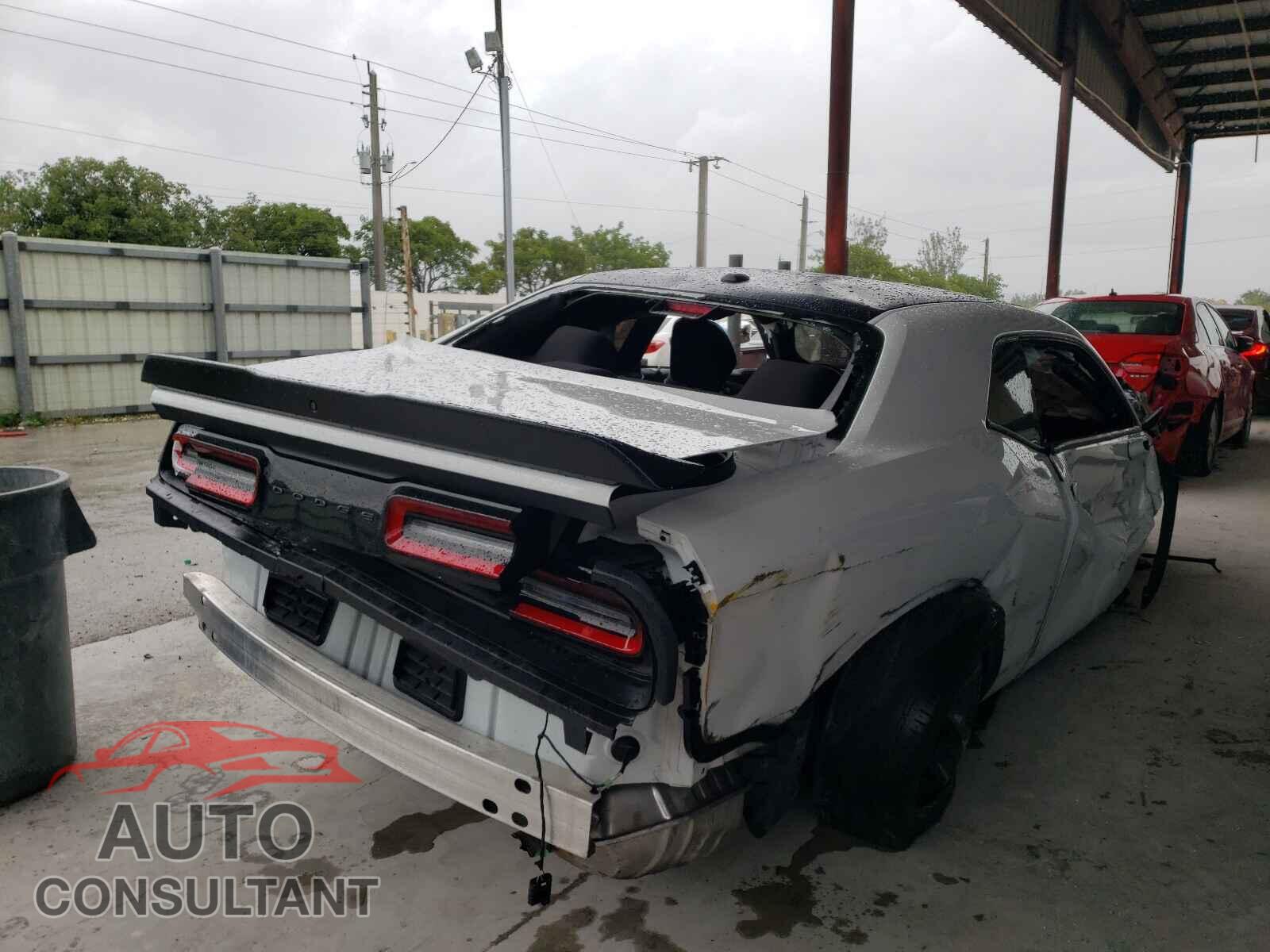 DODGE CHALLENGER 2020 - 2C3CDZAG6LH157036