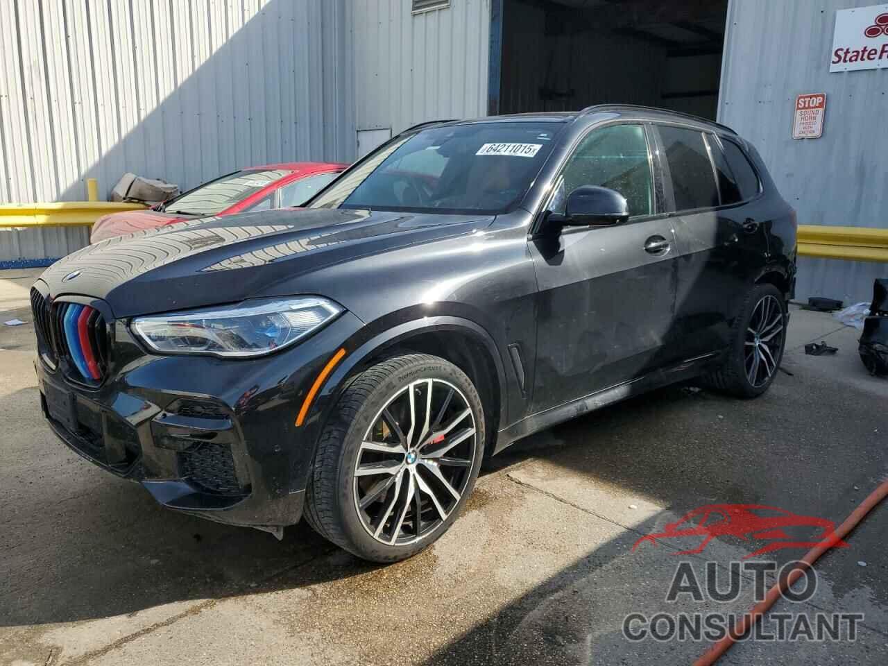 BMW X5 2022 - 5UXCR4C07N9J08185
