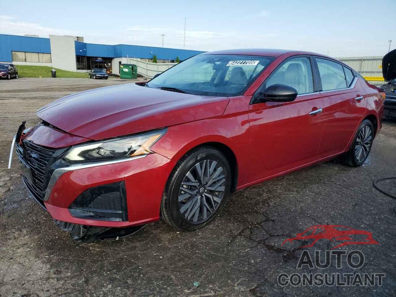 NISSAN ALTIMA 2025 - 1N4BL4DV4SN303548