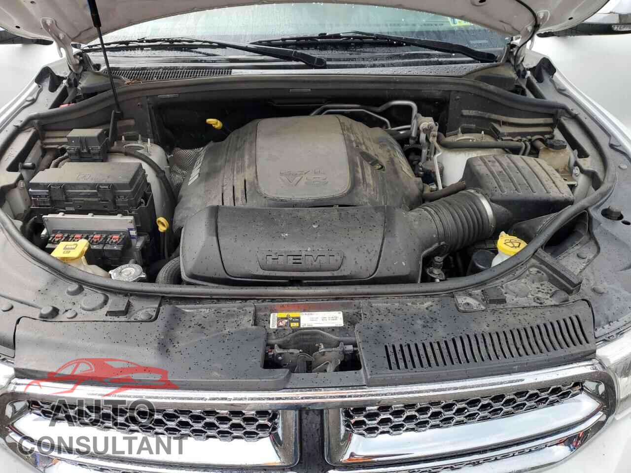 DODGE DURANGO 2013 - 1C4SDJET7DC658067